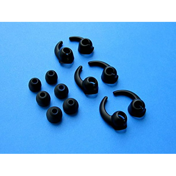 B Medium Ear-Tip Adapters Replacement Set for Jaybird Freedom F5 NEW 8pcs